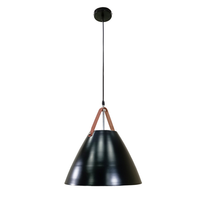 Підвісний світильник 9098077-1 BK (LVS3799)