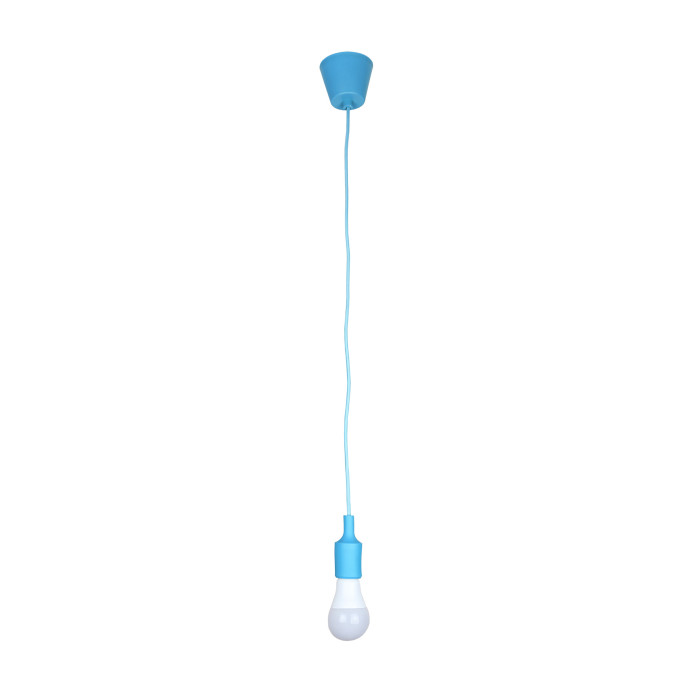 Підвісний світильник 915002-1 Light Blue (LVS2465)