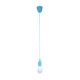 Підвісний світильник 915002-1 Light Blue (LVS2465)