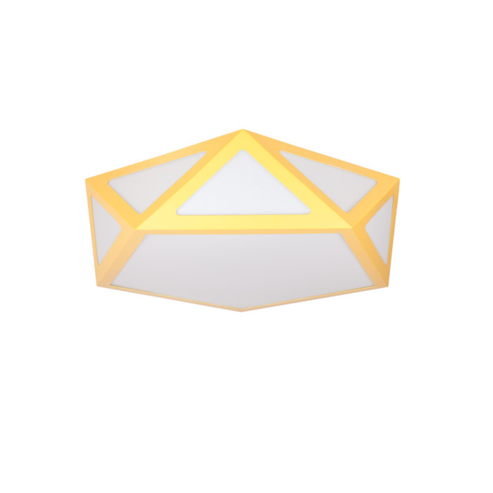 Люстра 752L66 YELLOW (LVS3235)