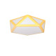 Люстра 752L66 YELLOW (LVS3235)