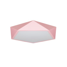 Люстра 752L76 PINK (LVS3290)