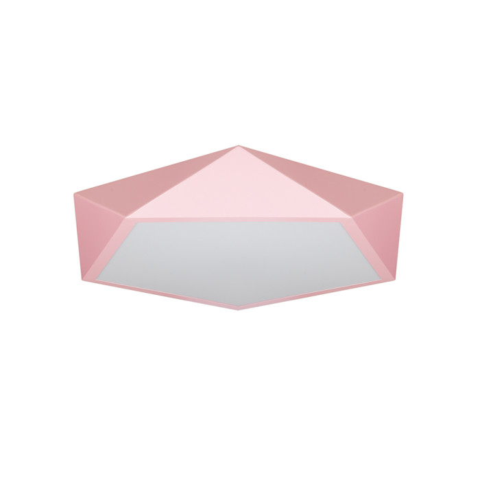 Люстра 752L76 PINK (LVS3290)