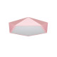 Люстра 752L76 PINK (LVS3290)