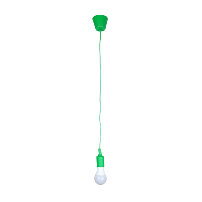 Підвісний світильник 915002-1 Green (LVS2464)