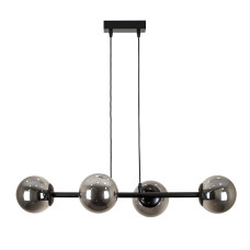 Люстра 7529909-4 BK+BK (LVS4782)