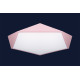 Люстра 752L78 PINK (LVS3341)