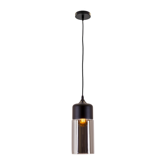 Підвісний світильник 91616-1 BLACK (LVS4298)