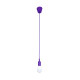 Підвісний світильник 915002-1 Purple (LVS2469)