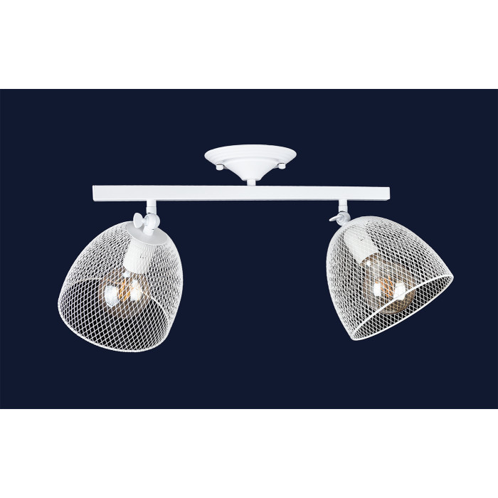 Люстра 907X013F-2 WH (LVS2277)