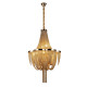 Люстра 908D0094-8 S-Gold (LVS1256)