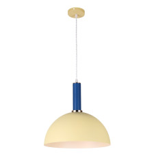 Підвісний світильник 7529514 BEIGE-INDIGO (LVS04702)