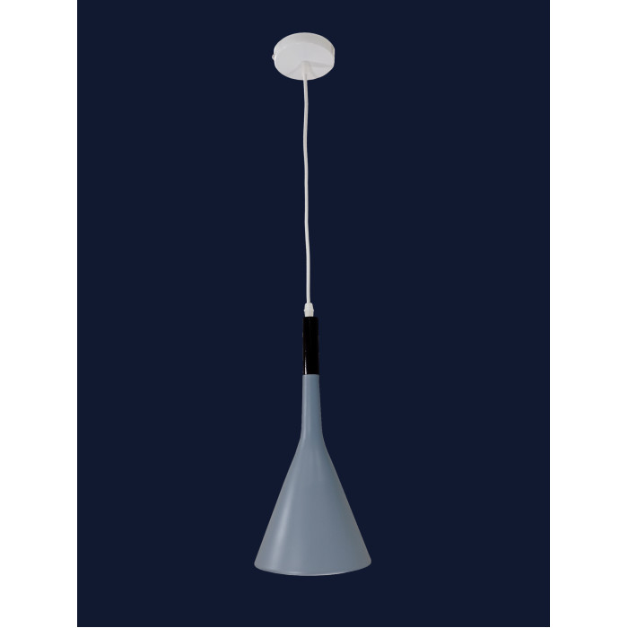 Підвісний світильник 9098074-1 GRAY (LVS3794)