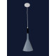 Підвісний світильник 9098074-1 GRAY (LVS3794)
