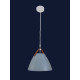 Підвісний світильник 9098076-1 GRAY (LVS3798)