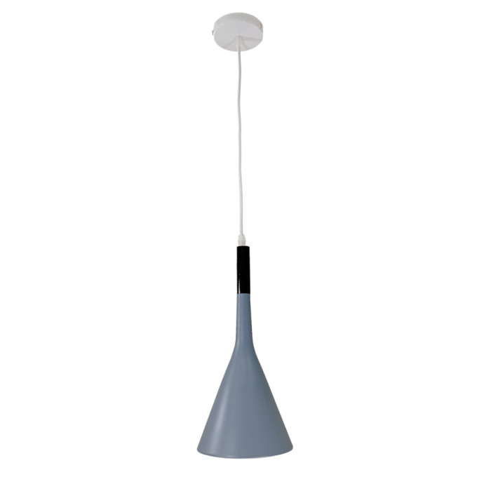 Підвісний світильник 9098074-1 GRAY (LVS3794)