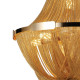 Люстра 908D0084-8 S-Gold (LVS1254)