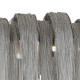 Люстра 908D0095-9 Silver E14 (LVS2340)