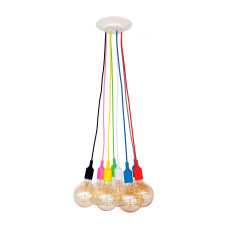 Підвісний світильник 7527020-8 RGB (LVS04022)
