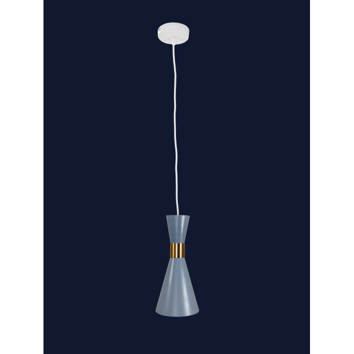 Підвісний світильник 9098067-1 GRAY (LVS3781)