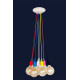 Підвісний світильник 7527020-8 RGB (LVS04022)