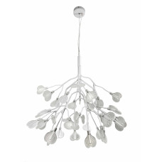 Люстра 918LP272-36 WH+CL (LVS3930)