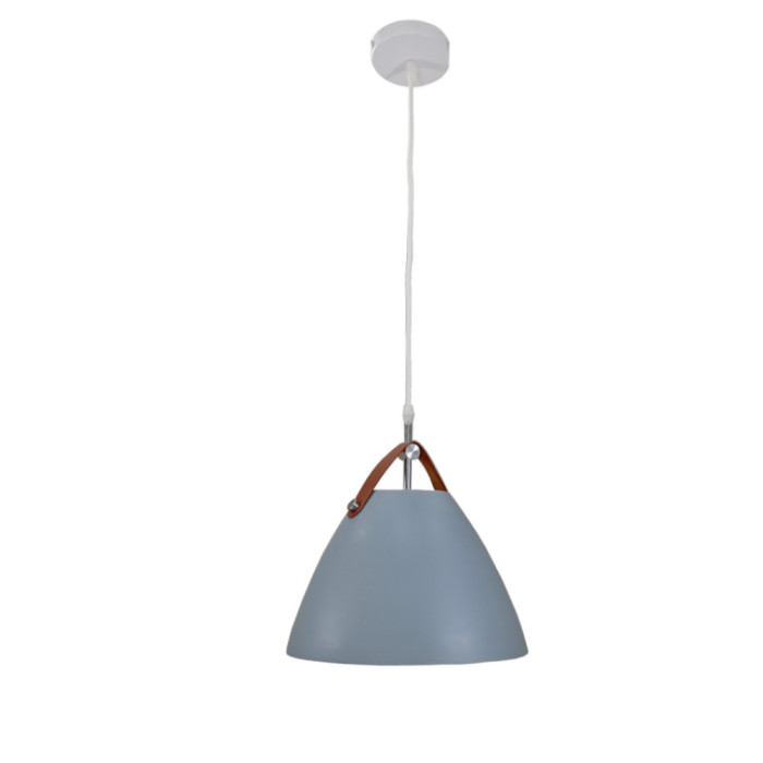 Підвісний світильник 9098076-1 GRAY (LVS3798)