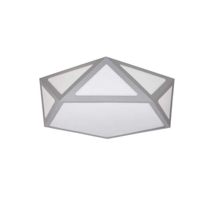 Люстра 752L66 GRAY (LVS3233)