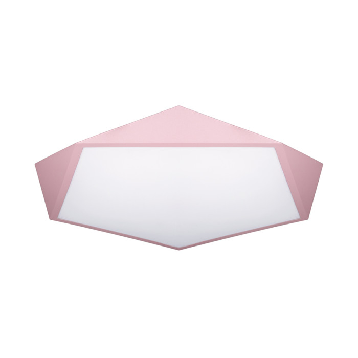 Люстра 752L78 PINK (LVS3341)