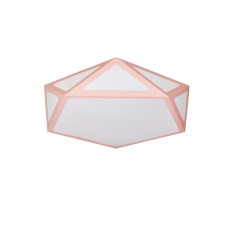 Люстра 752L66 PINK (LVS3899)