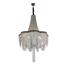 Люстра 908D0094-8 Silver (LVS1255)