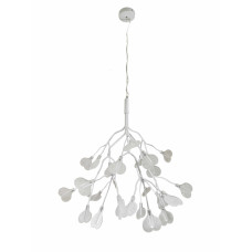 Люстра 918LP272-27 WH+CL (LVS3927)