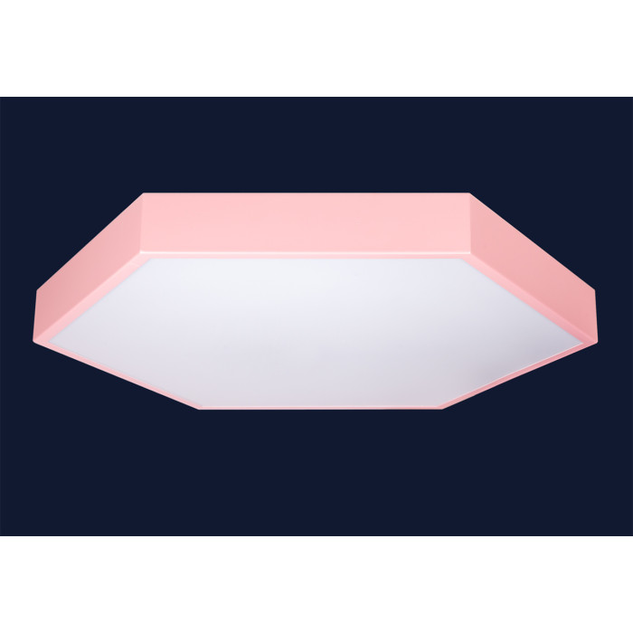 Люстра 752L75 PINK (LVS3284)