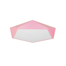 Люстра 752L77 PINK (LVS3298)