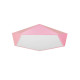 Люстра 752L77 PINK (LVS3298)