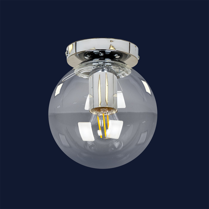 Точковий світильник 756XPR150F-1 CR+CL (LVS4175)
