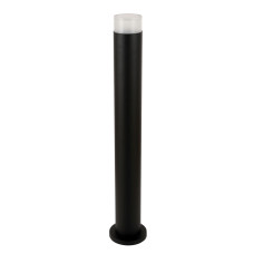 Вуличний підлоговий світильник 767L540-ST-80 BK LED 3W (LVS1714)