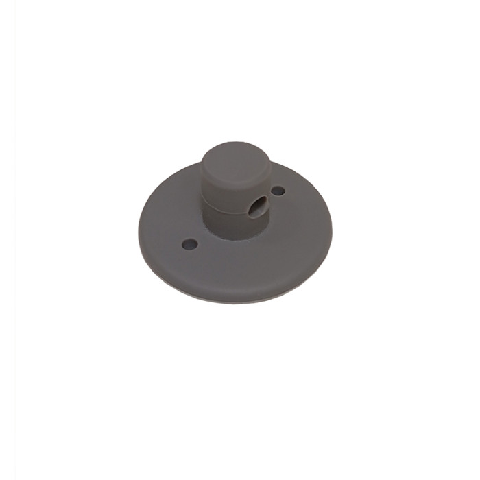 Стельове кріплення дроту силіконове GRAY (LVS05018)