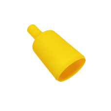 AMP патрон yellow силікон (LVS03450)