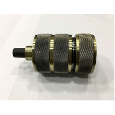 AMP патрон 21 old bronze (в зборі) (LVS03573)