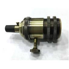 AMP патрон 15 bronze old (в зборі) (LVS03601)