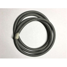AMP кабель текстильний 2x0.75 gray (LVS03476)