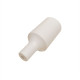 AMP патрон white силікон (LVS03445)