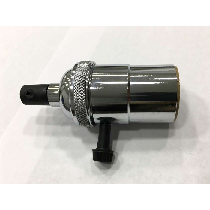 AMP патрон 19 chrome (в зборі) (LVS03584)