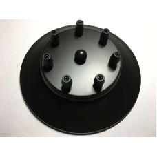 Основа-7 коло 200мм BK (LVS03319)
