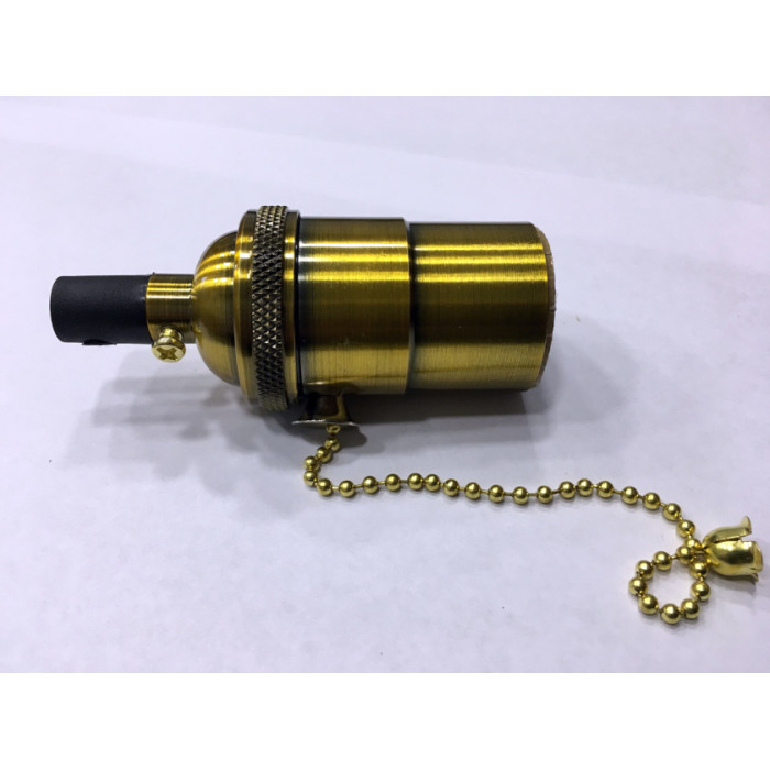 AMP патрон 18 old copper (в зборі) (LVS03588)
