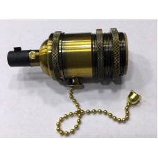 AMP патрон 16 gold old copper (в зборі) (LVS03560)