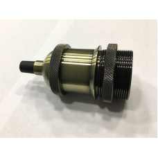 AMP патрон 12 old bronze (в зборі) (LVS03610)