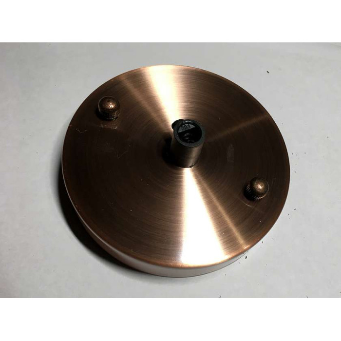 AMP основа коло 100мм old red copper (LVS03350)