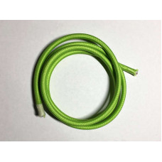 AMP кабель текстильний 2x0.75 grass green (LVS03469)